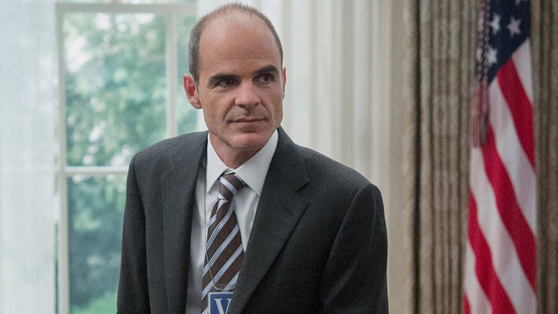 Michael Kelly Joins Jack Ryan Season 2 as Series Regular