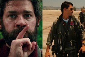 A Quiet Place Sequel & Top Gun: Maverick Set for 2020 Release