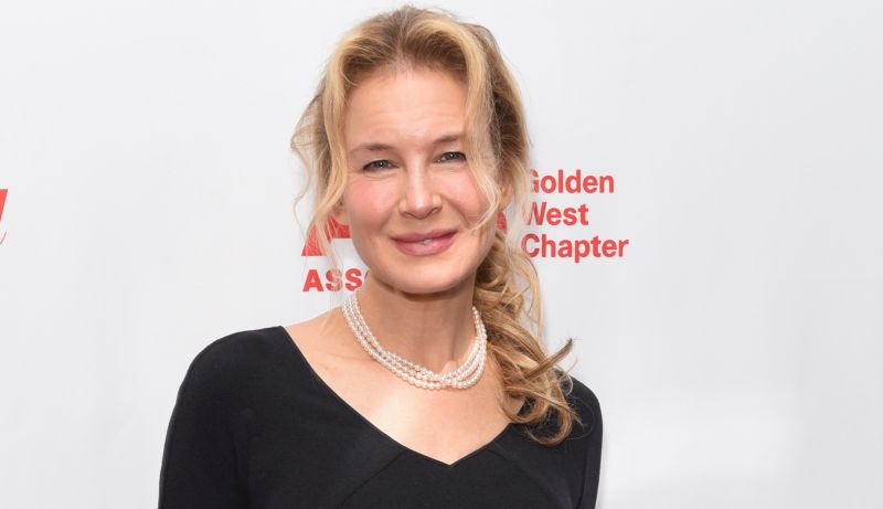 Netflix Orders New Social Thriller Series Starring Renee Zellweger