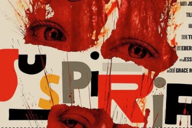 Feast Your Eyes on the Official Suspiria Movie Poster