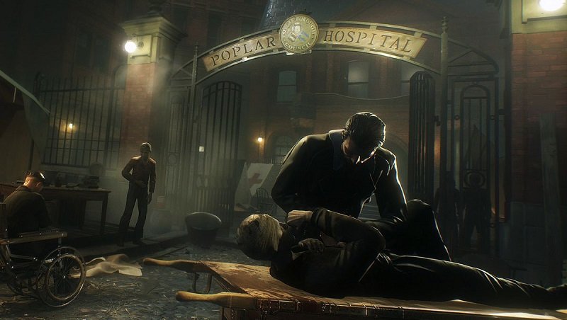 Fox 21 TV Studios & McG's Wonderland to Develop Vampyr Series Adaptation