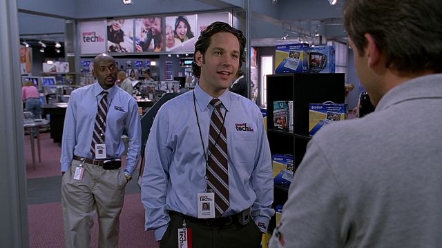 10 best Paul Rudd roles