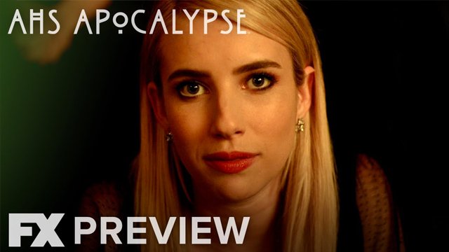 New AHS: Apocalypse Teaser