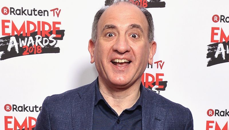 Armando Iannucci's Trump Comedy Receiving Lots of Interest