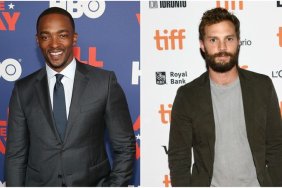 Anthony Mackie & Jamie Dornan to Star in Synchronic Sci-Fi Thriller