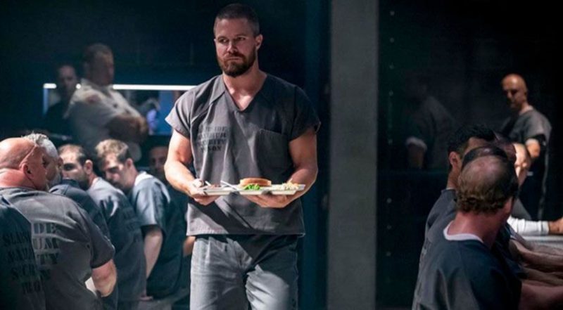 Arrow's upcoming 7th season