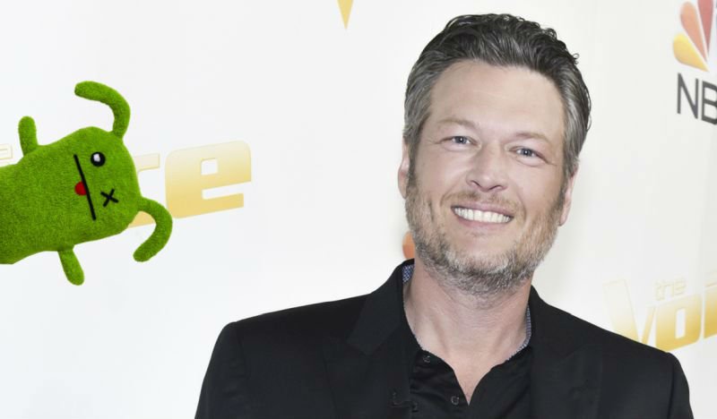 Blake Shelton Joins Animated Film UglyDolls