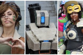 90 Overwatch Cosplay Photos from Dragon Con 2018!