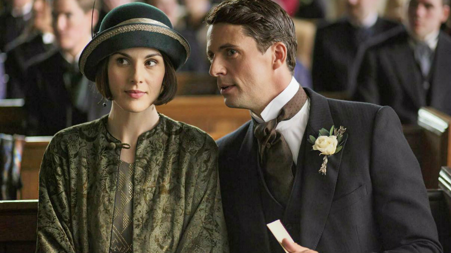 downton abbey movie lands