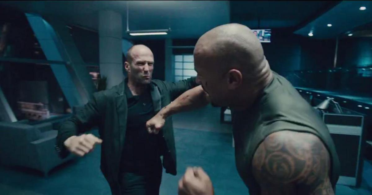 10 Movies That Prove Jason Statham Can Kick Your Ass