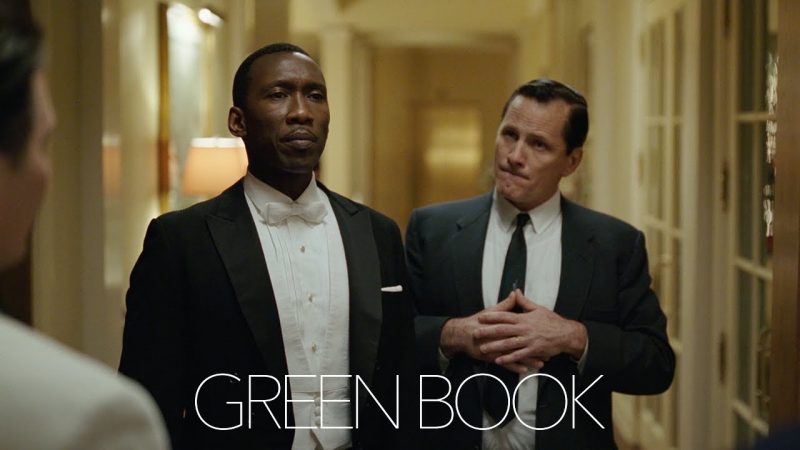 Green Book searches America for dignity