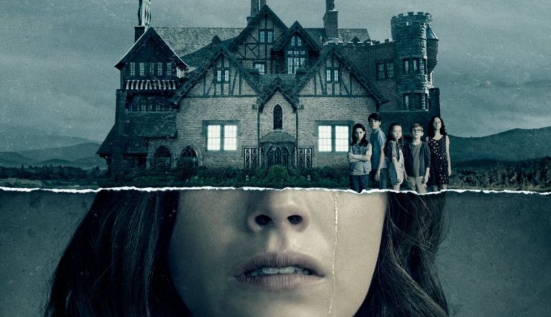 The Haunting of Hill House Trailer Explores Growing Up in a Haunted House