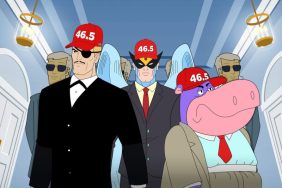 Harvey Birdman, Attorney General Premiere