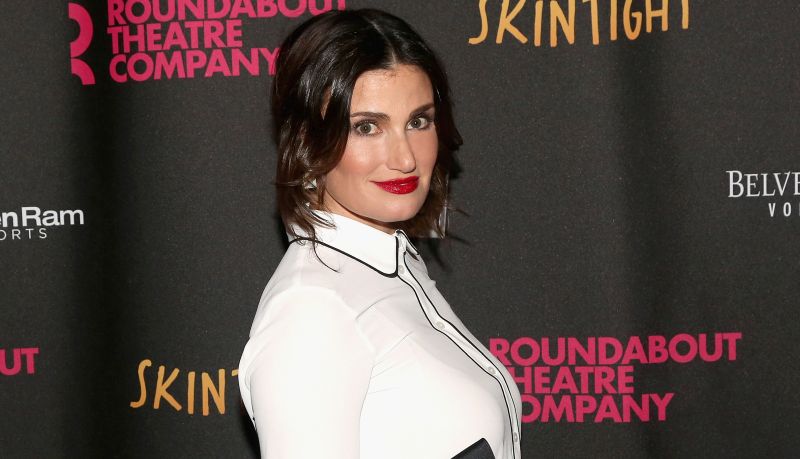 Idina Menzel Joins A24's Uncut Gems