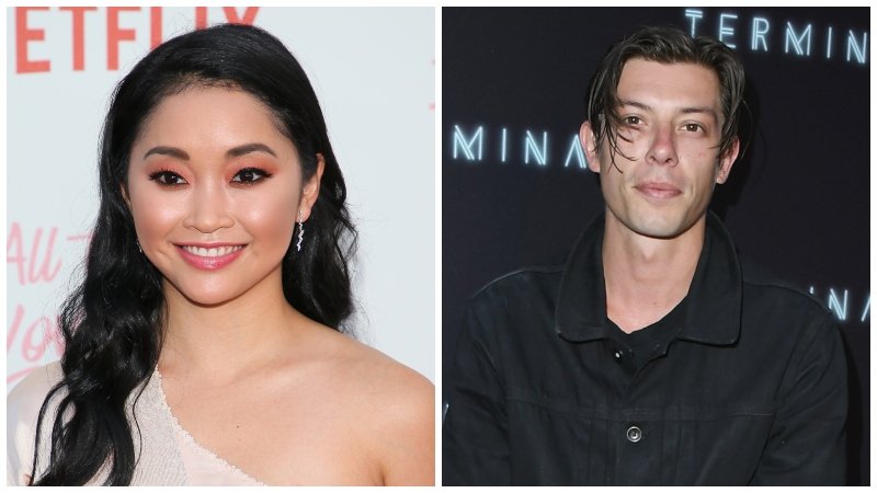 Lana Condor and Benedict Samuel Board Sci-Fi Thriller Warning