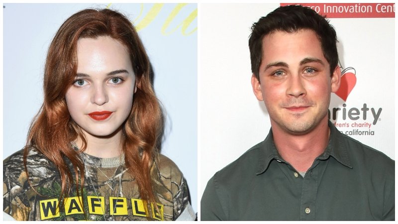 Shirley Adds Odessa Young, Logan Lerman To Its Cast