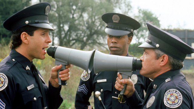 Police Academy: Steve Guttenberg