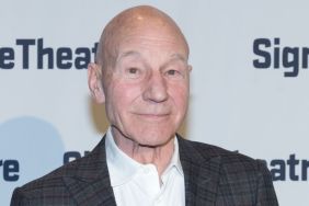 Patrick Stewart is the New Bosley in Charlie's Angels Reboot