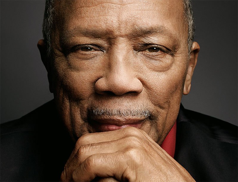 First Trailer and Poster For Netflix's Quincy Jones Documentary Released