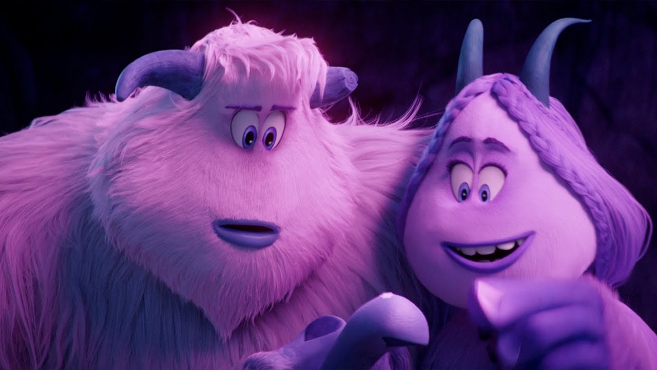 Smallfoot: Niall Horan and Zendaya