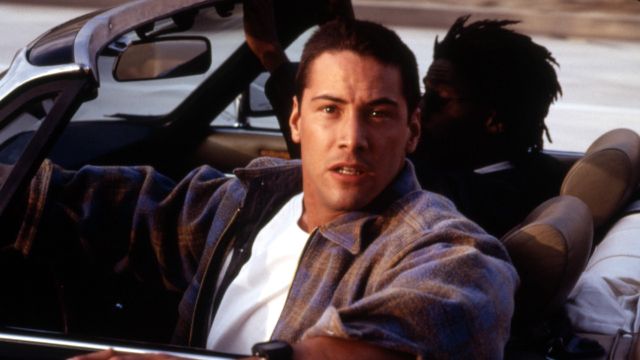 10 best Keanu Reeves movies