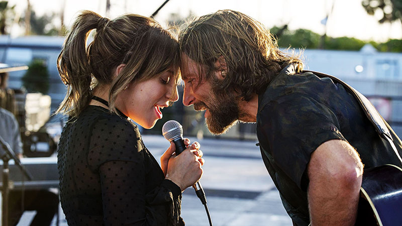 New A Star is Born Featurettes Discuss Developing the Music