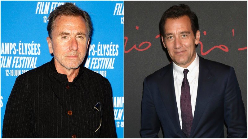 The Song of Names To Star Tim Roth and Clive Owen