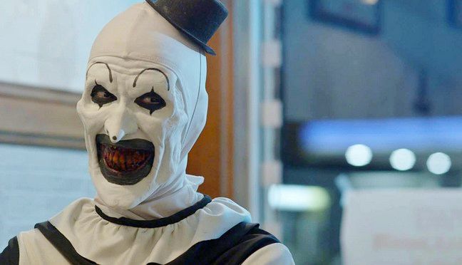 Top 10 Creepiest Clown Movies