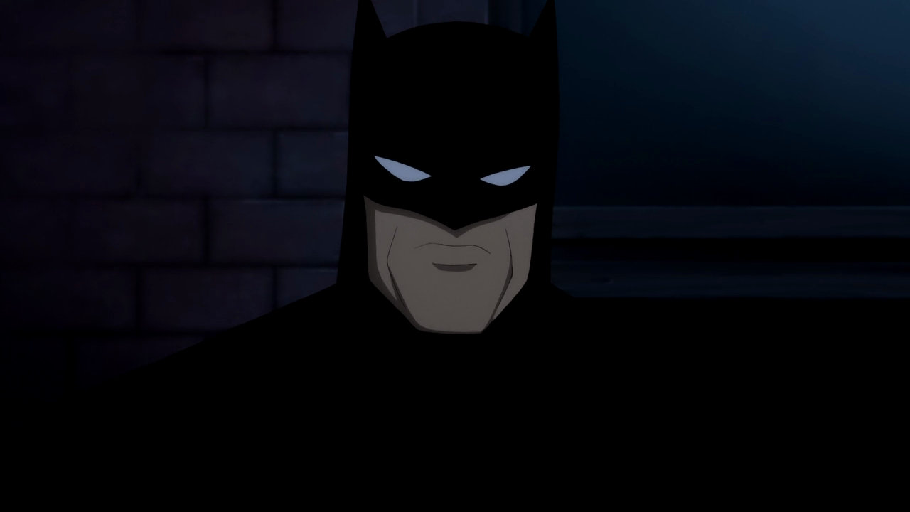 5 Best Animated Batman Films