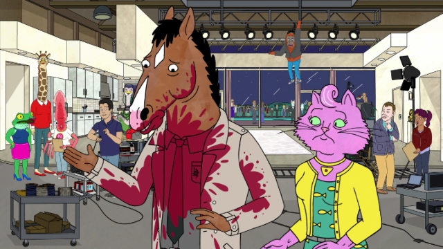 BoJack Horseman Season 5 Episode 1