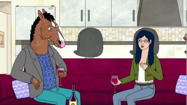 BoJack Horseman Season 5 Episode 2