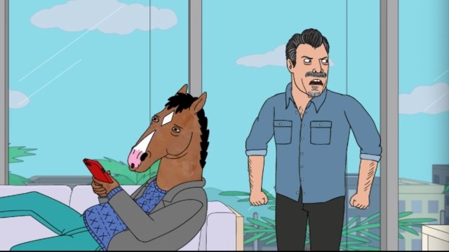 BoJack Horseman Season 5 Episode 4