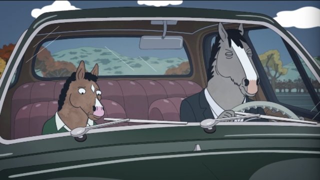 BoJack Horseman Season 5 Episode 6