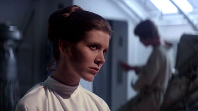 10 best Carrie Fisher roles