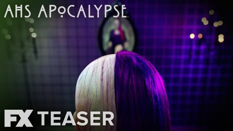 AHS: Apocalypse Teasers Reveal the Fallout