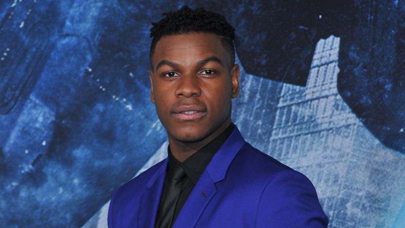 Fantasy Horror Film A Spriggan Lands John Boyega As Producer