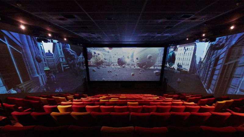 ScreenX Expanding To American Theaters