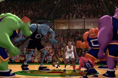 Ryan Coogler to Produce LeBron James Space Jam Sequel