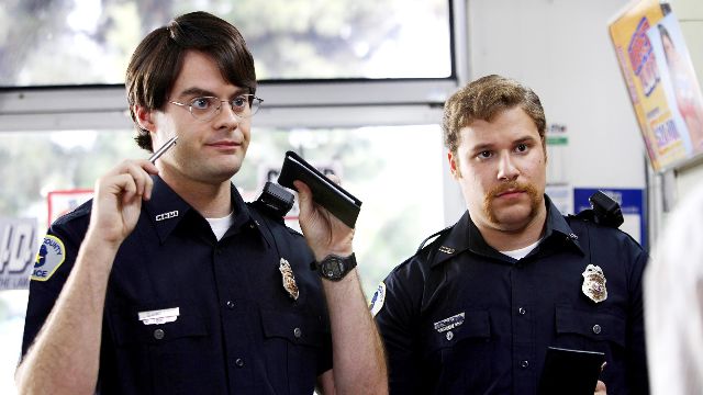 10 best Bill Hader roles