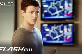 The Flash Trailer Reveals What Lurks in the Shadows