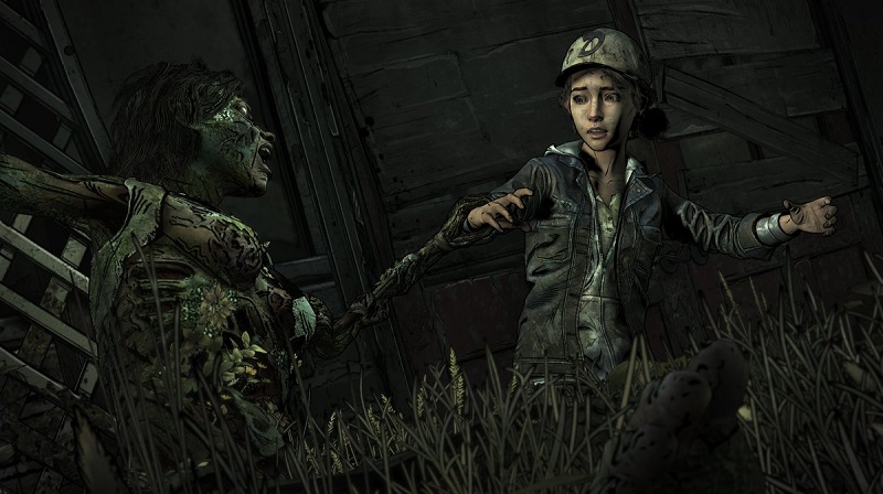 Telltale Games Attempting to Finish The Walking Dead: The Final Season