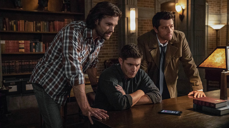 Supernatural Season 14 Episode 3 Recap