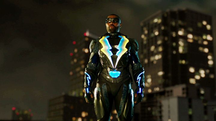 Guess Who's Back in Black Lightning Season 2 Extended Trailer 