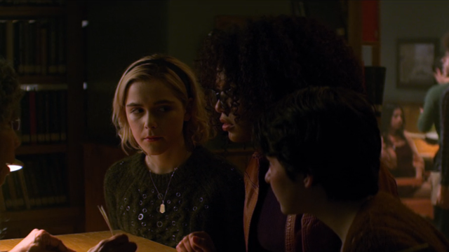 Chilling Adventures of Sabrina Season 1 Episode 3