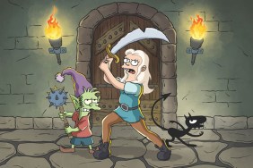 Netflix Orders Second Season of Disenchantment