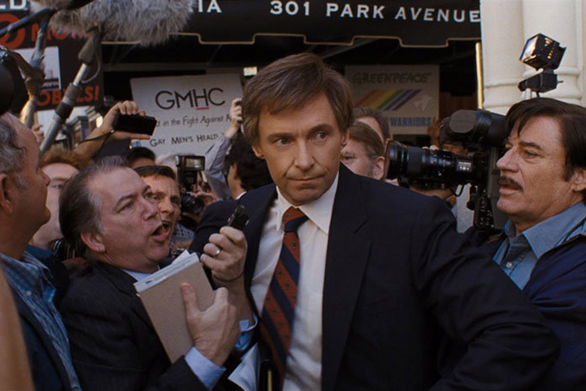 international trailer for Hugh Jackman's The Front Runner