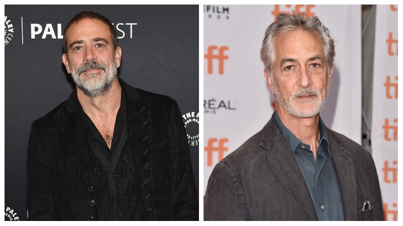 Jeffrey Dean Morgan and David Strathairn Join Walkaway Joe