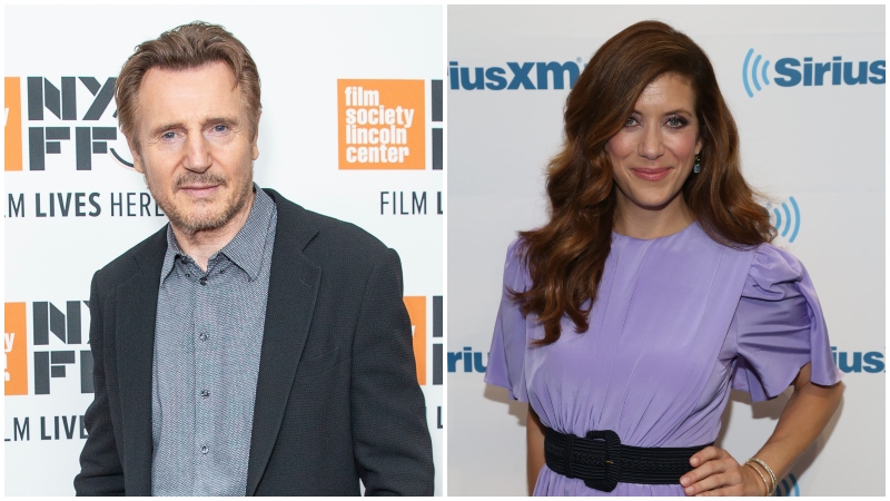 Liam Neeson and Kate Walsh To Star in The Honest Thief