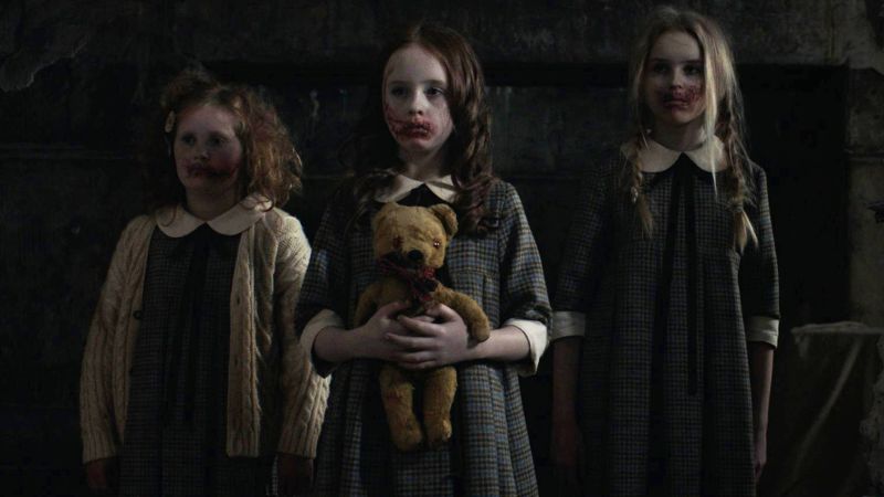 Netflix Debuts Chilling New Trailer For Malevolent