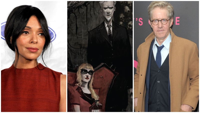 Tamara Taylor and J.C. MacKenzie Cast In Netflix's October Faction